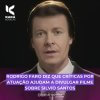 Na próxima semana estreará o filme sobre o sequestro de Silvio Santos