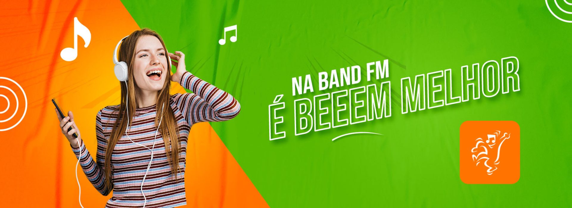 NA Band FM é Beeem Melhor - 01